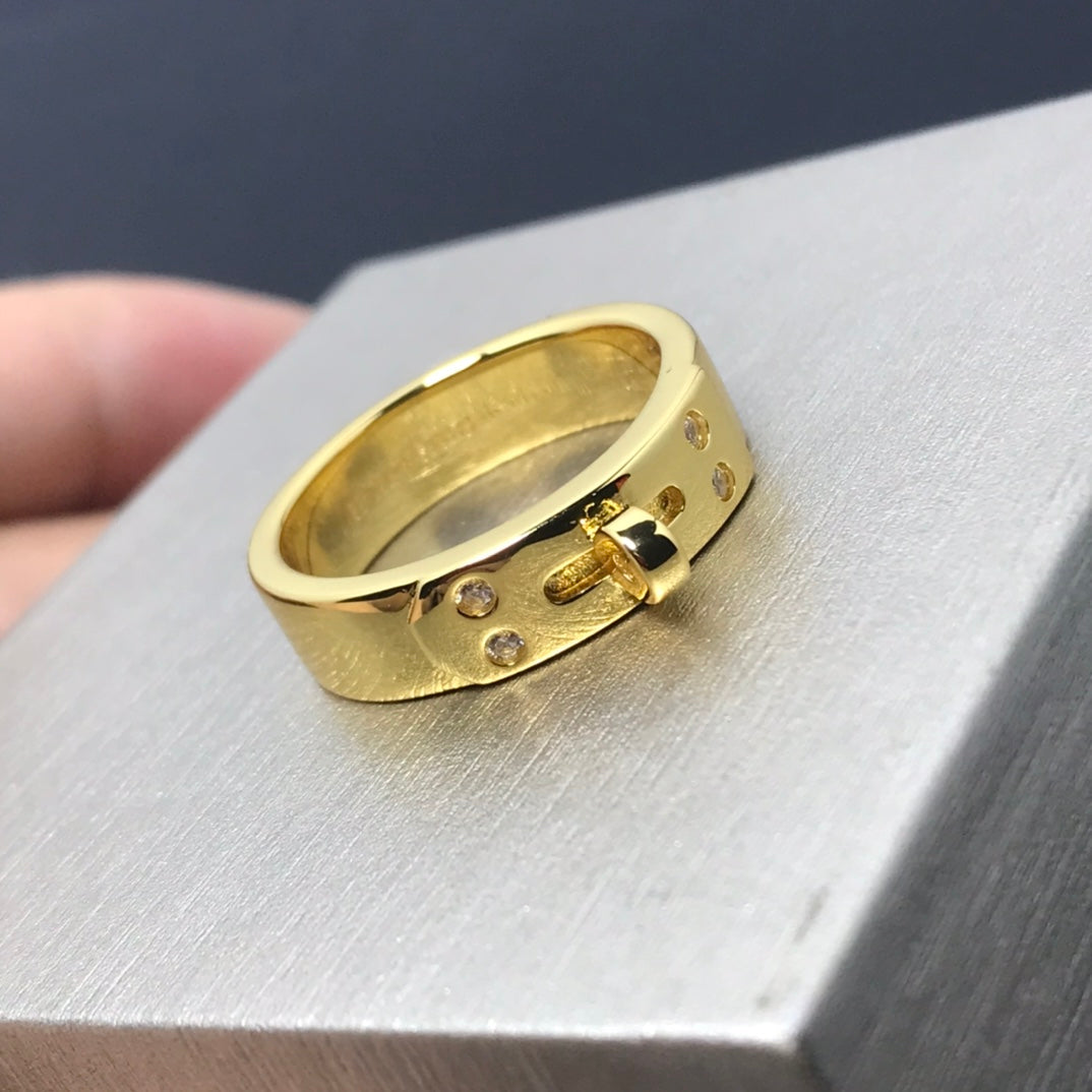 [Plus&Max]KELLY MEDIUM RING