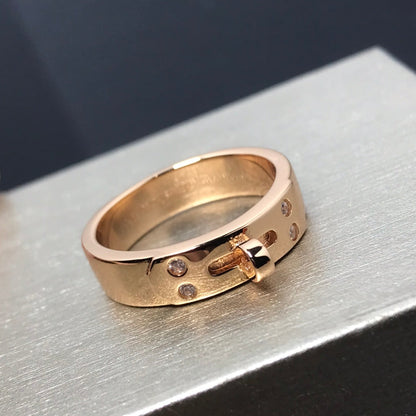 [Plus&Max]KELLY MEDIUM RING