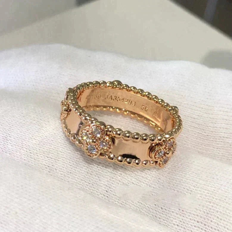 [Plus&Max]PERLEE DIAMOND RING