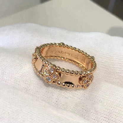 [Plus&Max]PERLEE DIAMOND RING