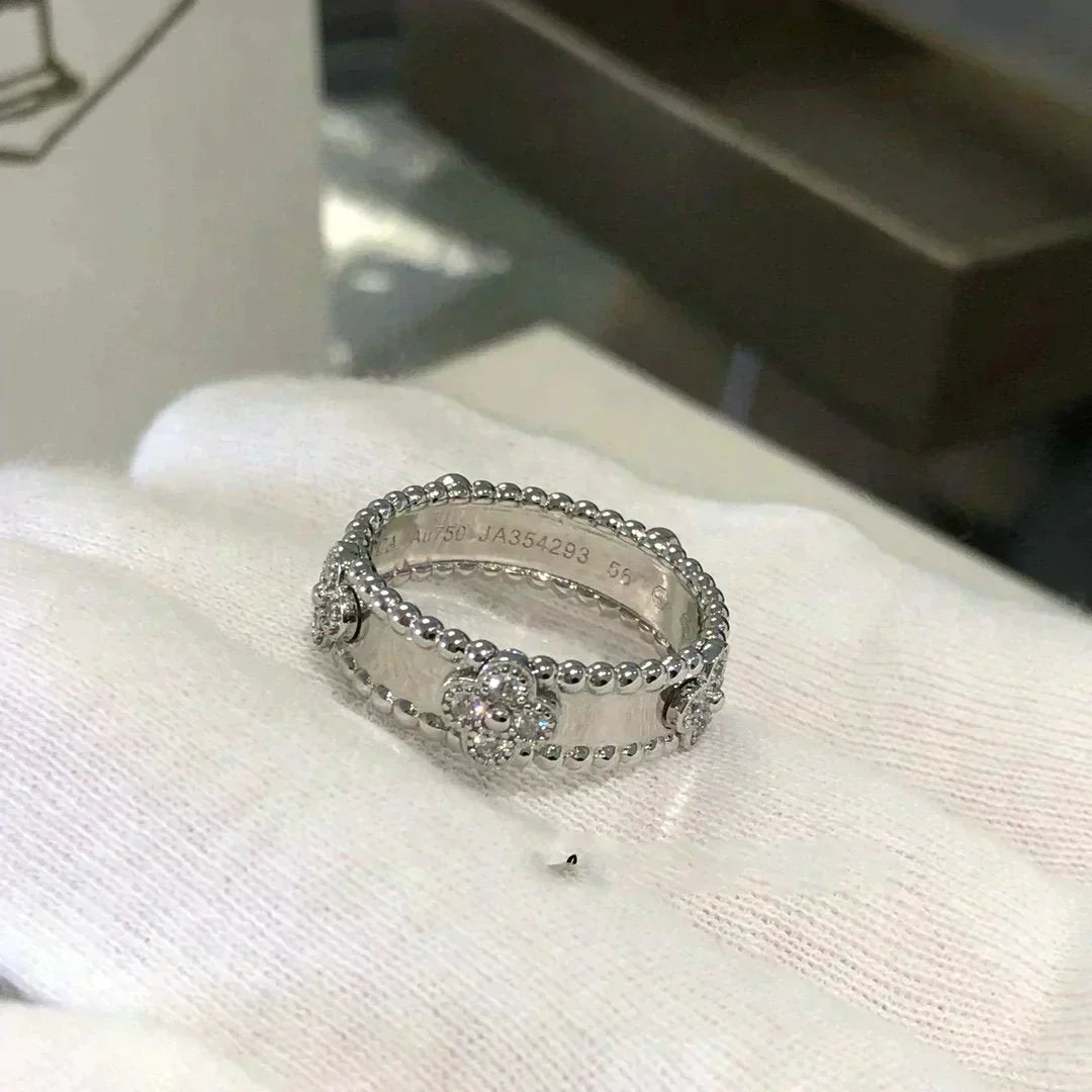 [Plus&Max]PERLEE DIAMOND RING