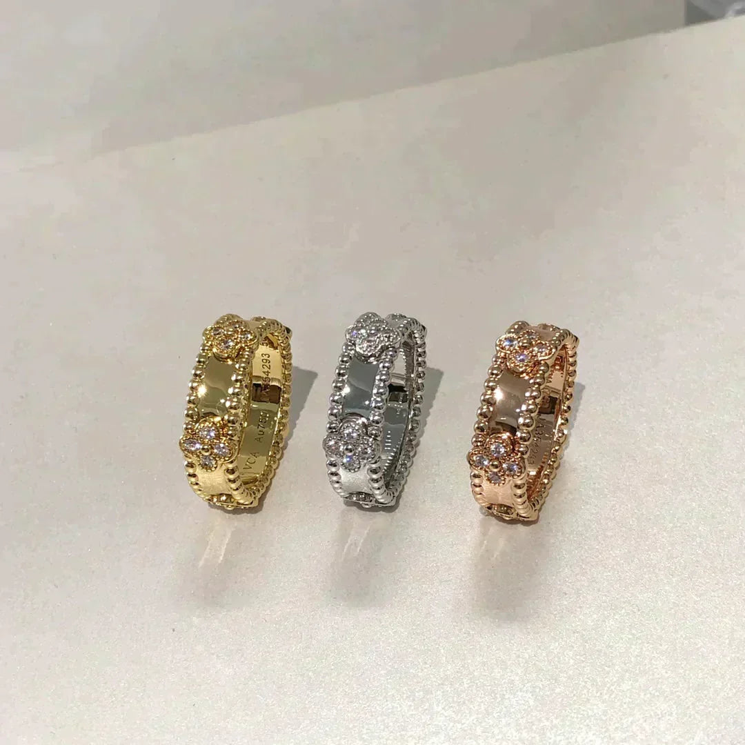 [Plus&Max]PERLEE DIAMOND RING