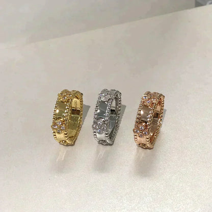 [Plus&Max]PERLEE DIAMOND RING