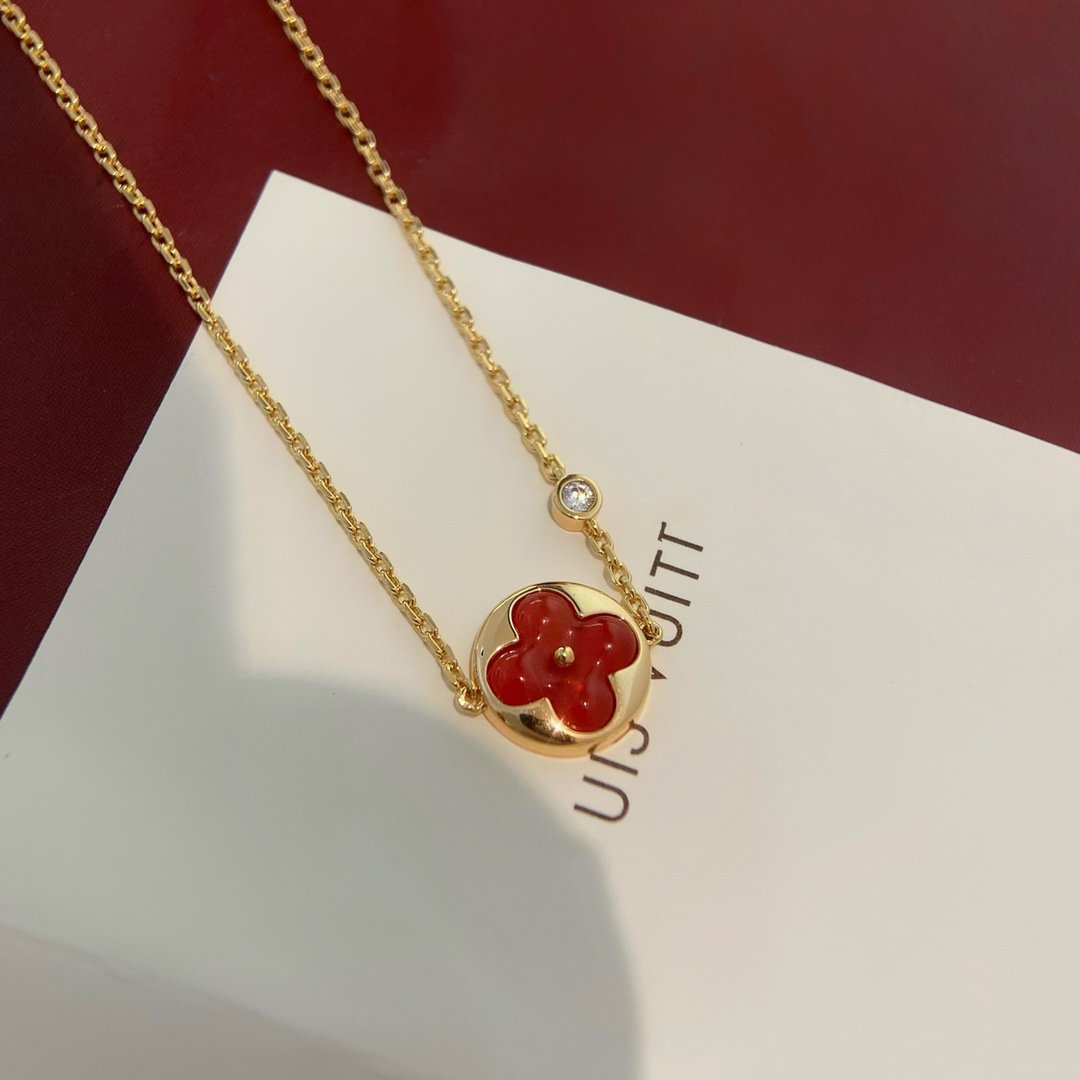 [Plus&Max]SUN PEDANT CARNELIAN BRACELET
