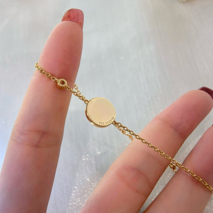 [Plus&Max]SUN PEDANT CARNELIAN BRACELET