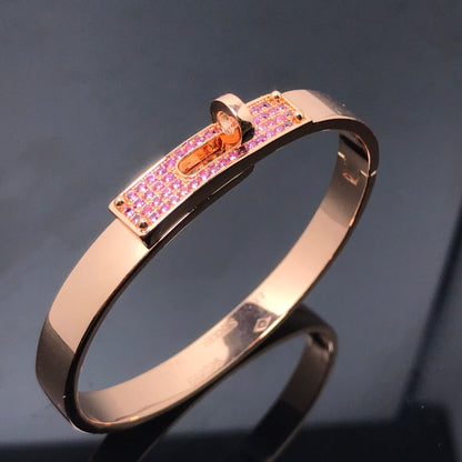 [Plus&Max]KELLY BRACELET PINK DIAMOND