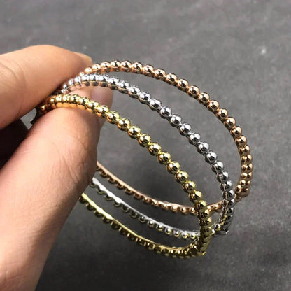 [Plus&Max]PERLEE PEARLS BRACELET
