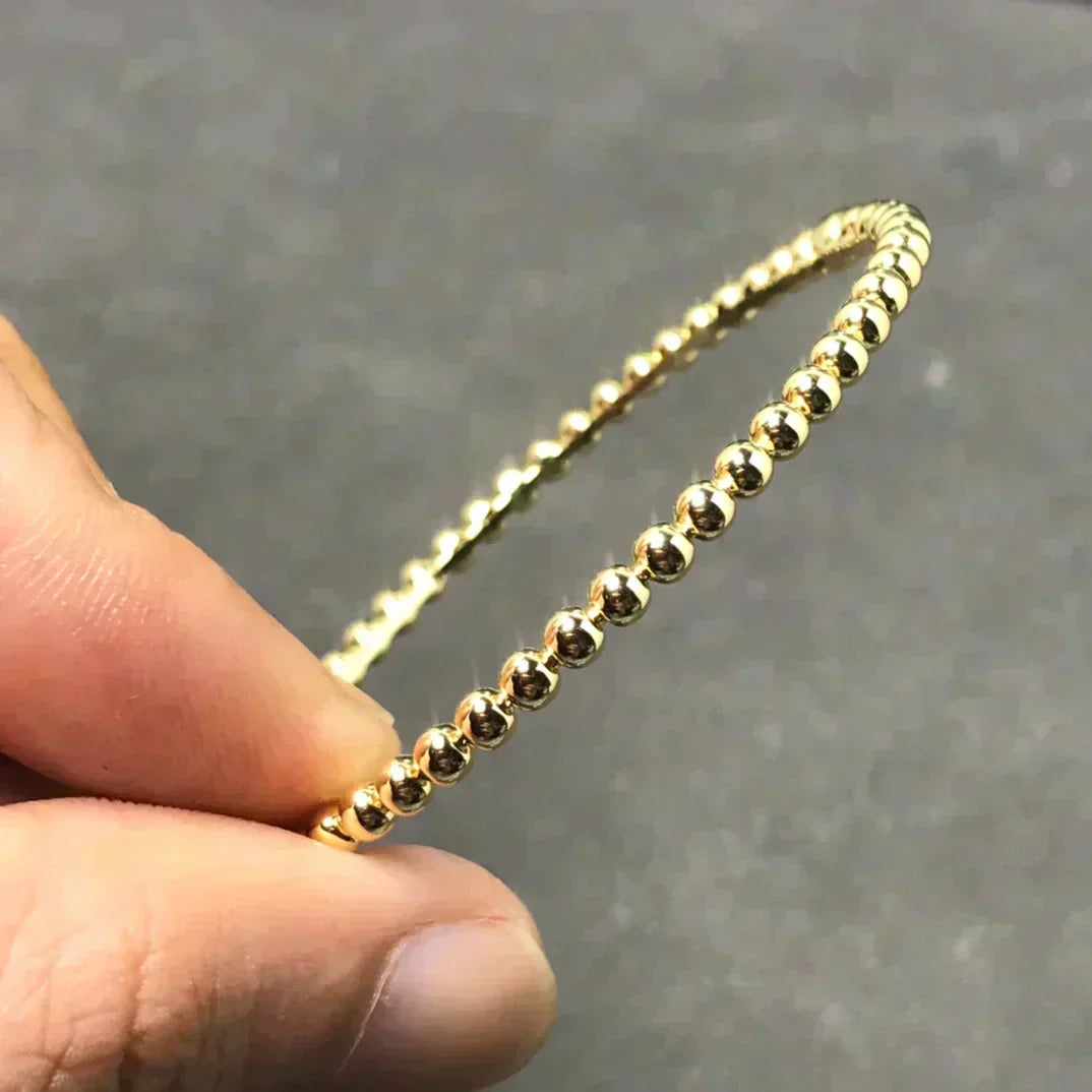 [Plus&Max]PERLEE PEARLS BRACELET