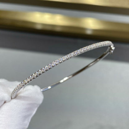 [Plus&Max]MINI DIAMOND TENNIS BRACELET