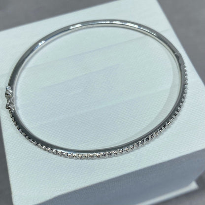 [Plus&Max]MINI DIAMOND TENNIS BRACELET