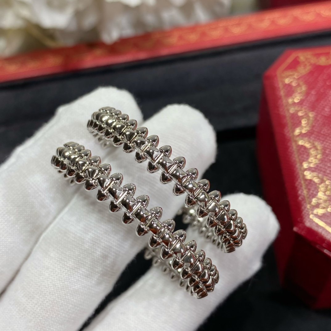 [Plus&Max]CLASH LARGE HOOP EARRINGS