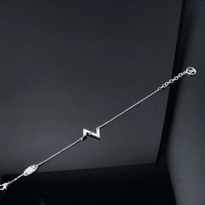 [Plus&Max]VOLT LV LOGO BRACELET