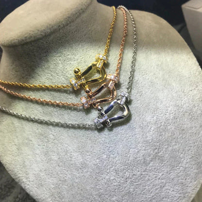 [Plus&Max]FORCE 10 DIAMOND NECKLACE