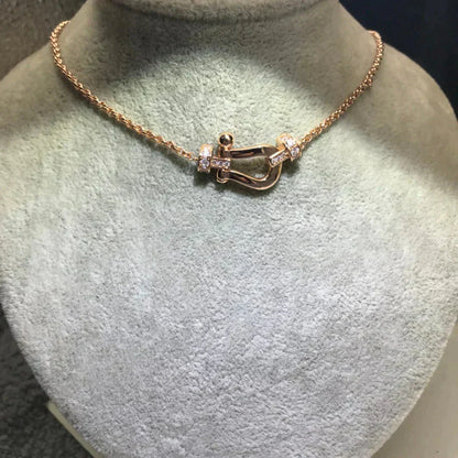 [Plus&Max]FORCE 10 DIAMOND NECKLACE
