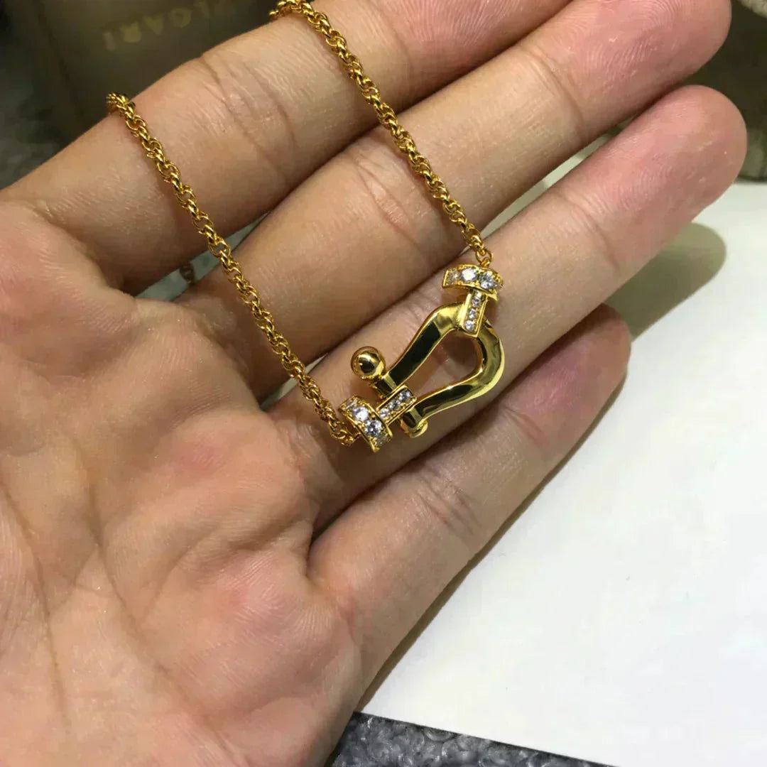 [Plus&Max]FORCE 10 DIAMOND NECKLACE