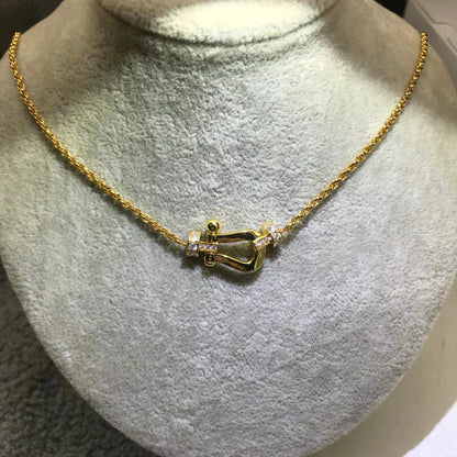 [Plus&Max]FORCE 10 DIAMOND NECKLACE