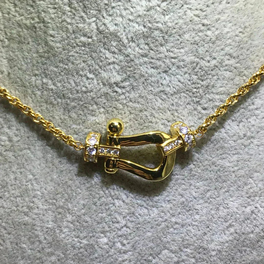 [Plus&Max]FORCE 10 DIAMOND NECKLACE