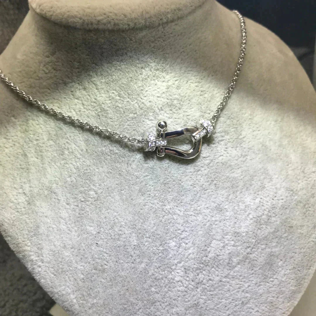 [Plus&Max]FORCE 10 DIAMOND NECKLACE