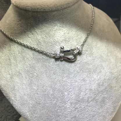 [Plus&Max]FORCE 10 DIAMOND NECKLACE