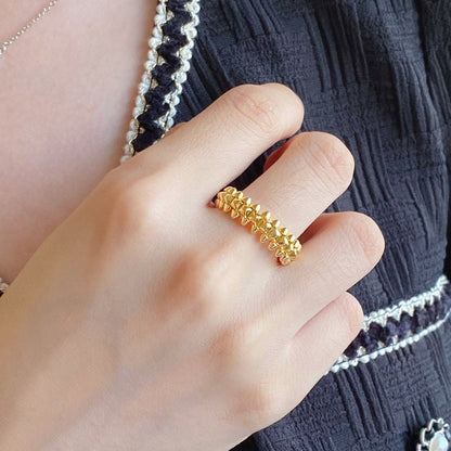 [Plus&Max]CLASH 5.5MM RING