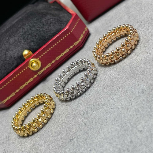 [Plus&Max]CLASH 5.5MM RING