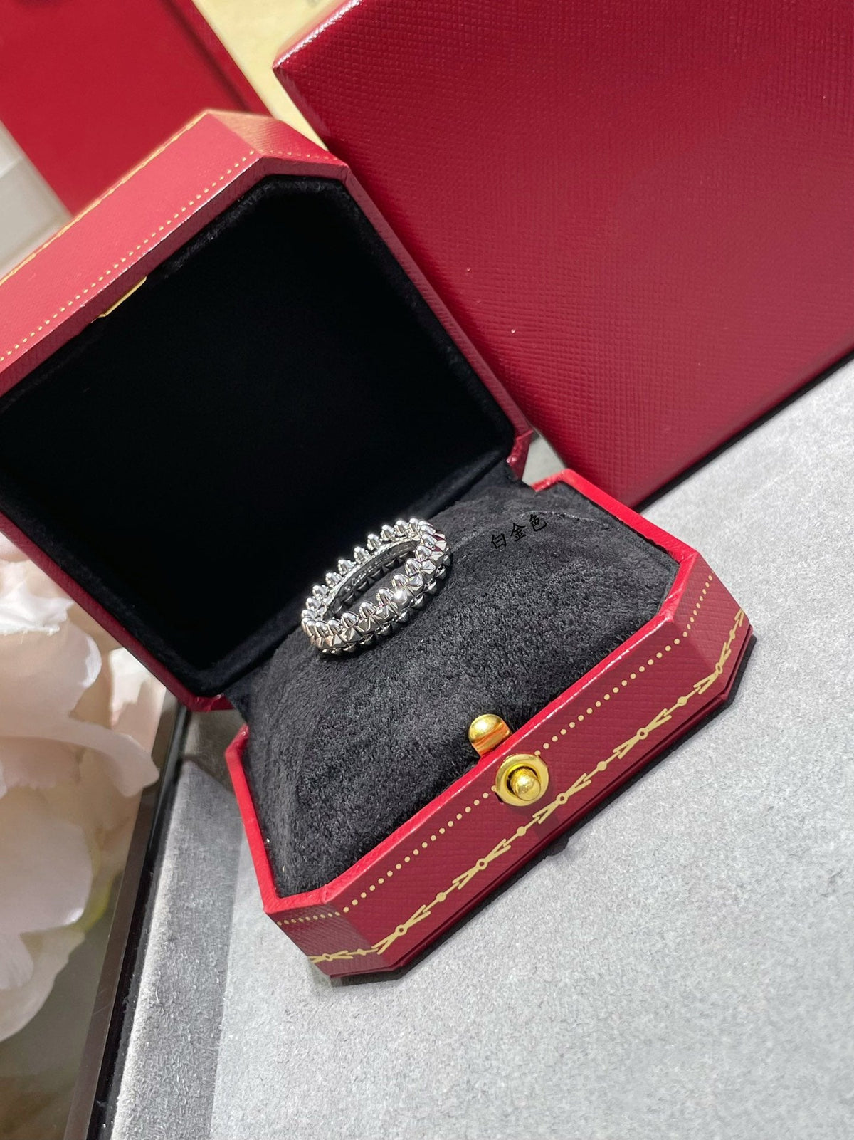 [Plus&Max]CLASH 5.5MM RING