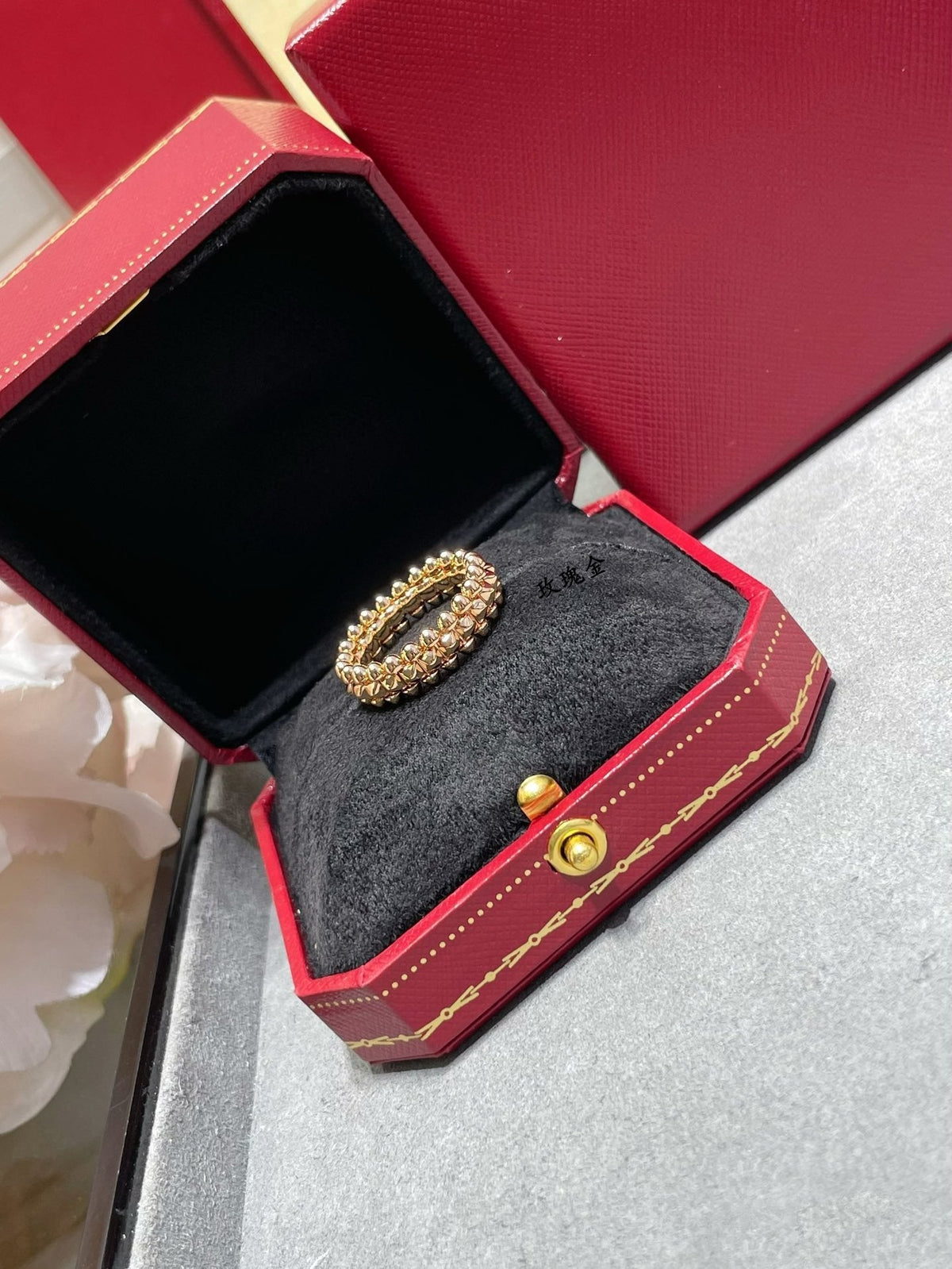 [Plus&Max]CLASH 5.5MM RING