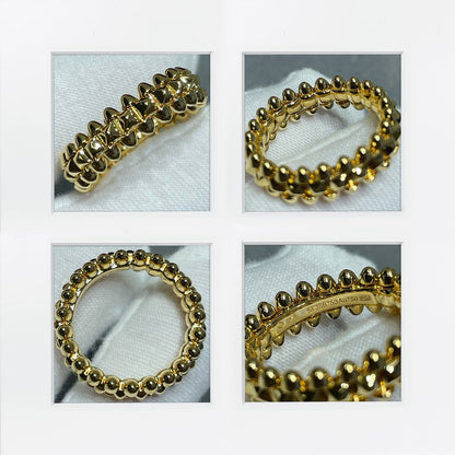 [Plus&Max]CLASH 5.5MM RING