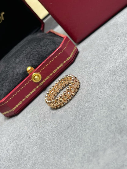 [Plus&Max]CLASH 5.5MM RING