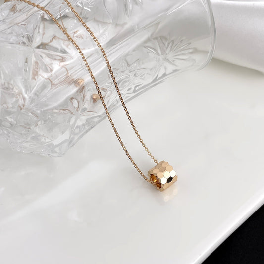 [Plus&Max]BEE MINI NECKLACE