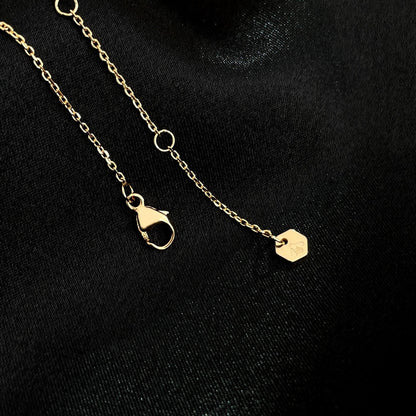 [Plus&Max]BEE MINI NECKLACE