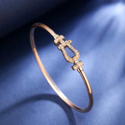 [Plus&Max]FORCE 10 MOYEN DIAMOND BRACELET