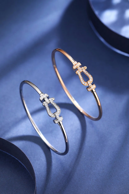 [Plus&Max]FORCE 10 MOYEN DIAMOND BRACELET