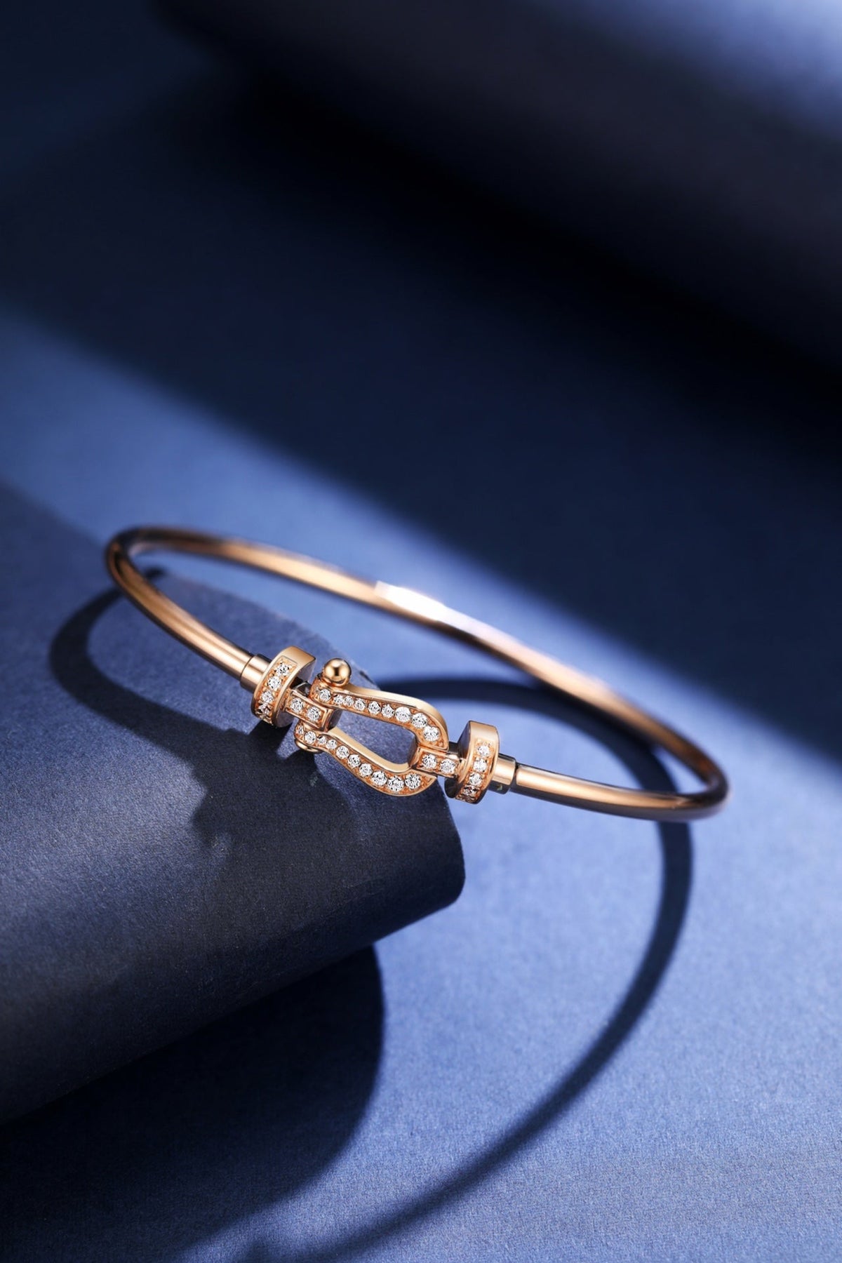 [Plus&Max]FORCE 10 MOYEN DIAMOND BRACELET