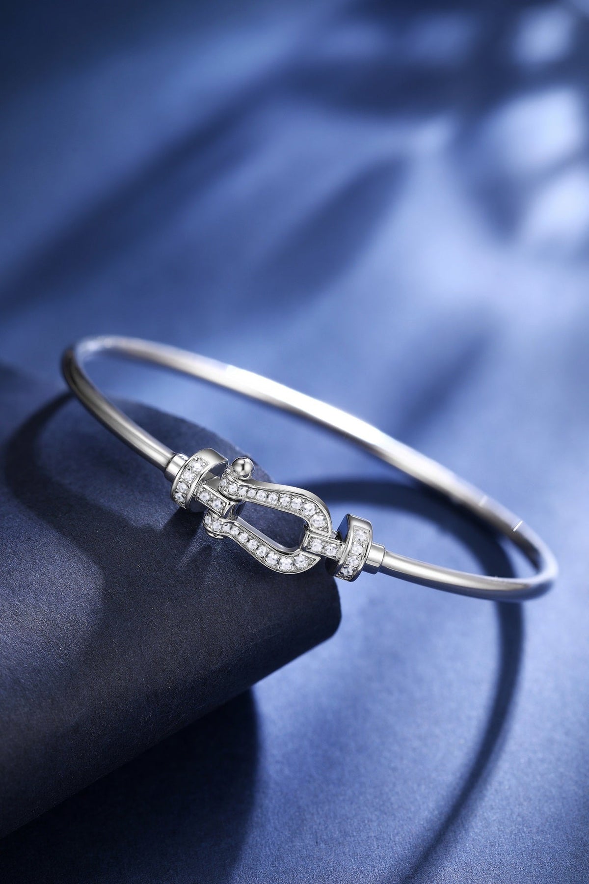 [Plus&Max]FORCE 10 MOYEN DIAMOND BRACELET