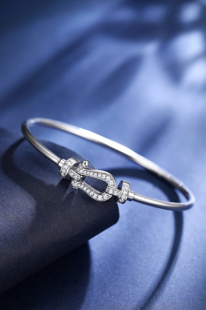[Plus&Max]FORCE 10 MOYEN DIAMOND BRACELET