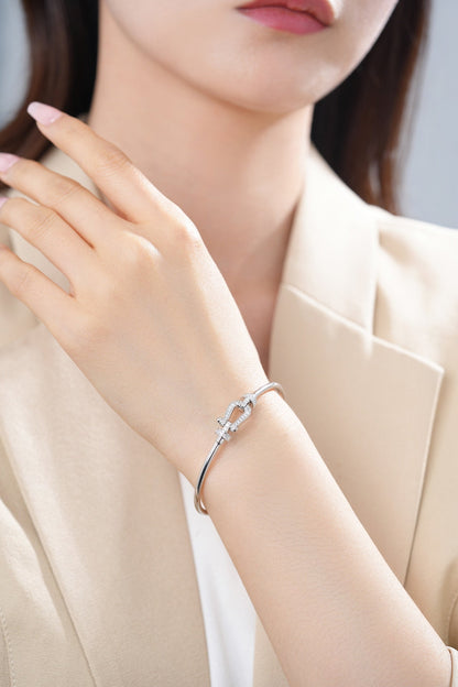 [Plus&Max]FORCE 10 MOYEN DIAMOND BRACELET