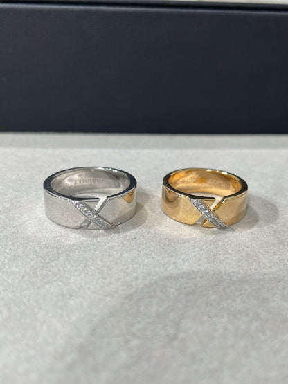 [Plus&Max]LIENS EVIDENCE DIAOMOND RING