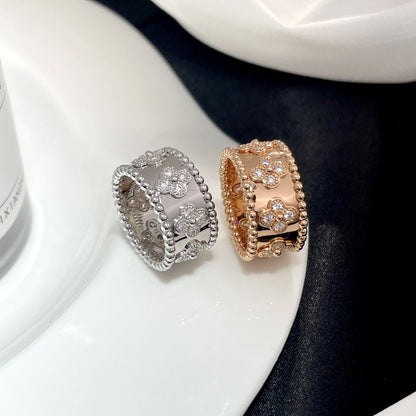 [Plus&Max]PERLEE DIAMOND LARGE RING