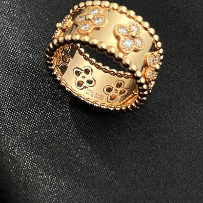 [Plus&Max]PERLEE DIAMOND LARGE RING