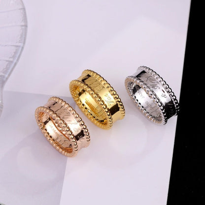[Plus&Max]PERLEE SIGNATURE RING