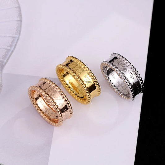 [Plus&Max]PERLEE SIGNATURE RING