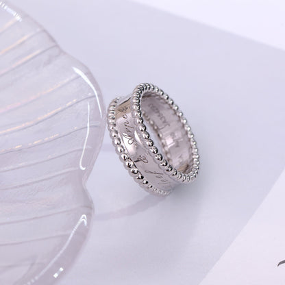 [Plus&Max]PERLEE SIGNATURE RING
