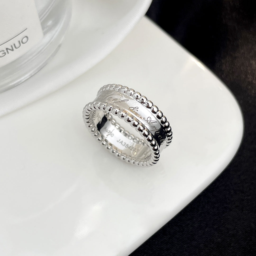 [Plus&Max]PERLEE SIGNATURE RING