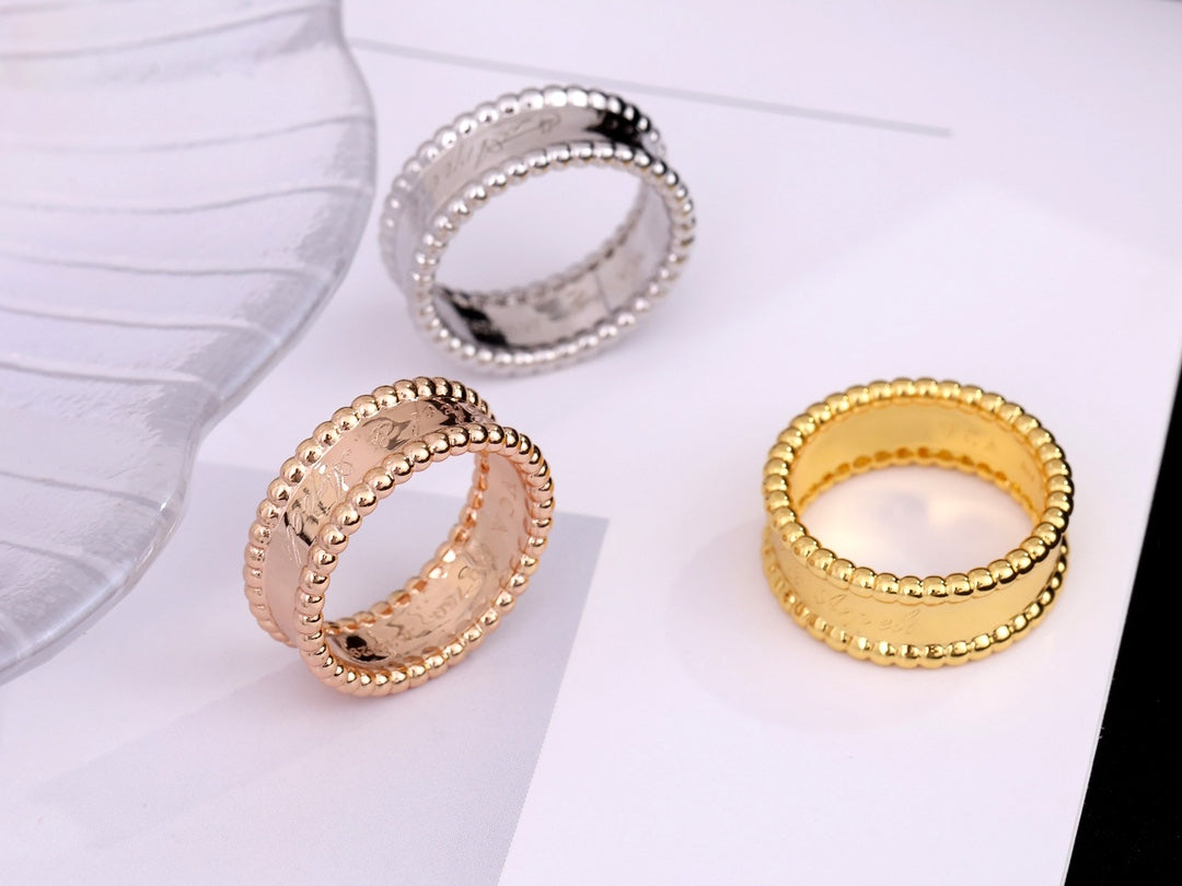 [Plus&Max]PERLEE SIGNATURE RING