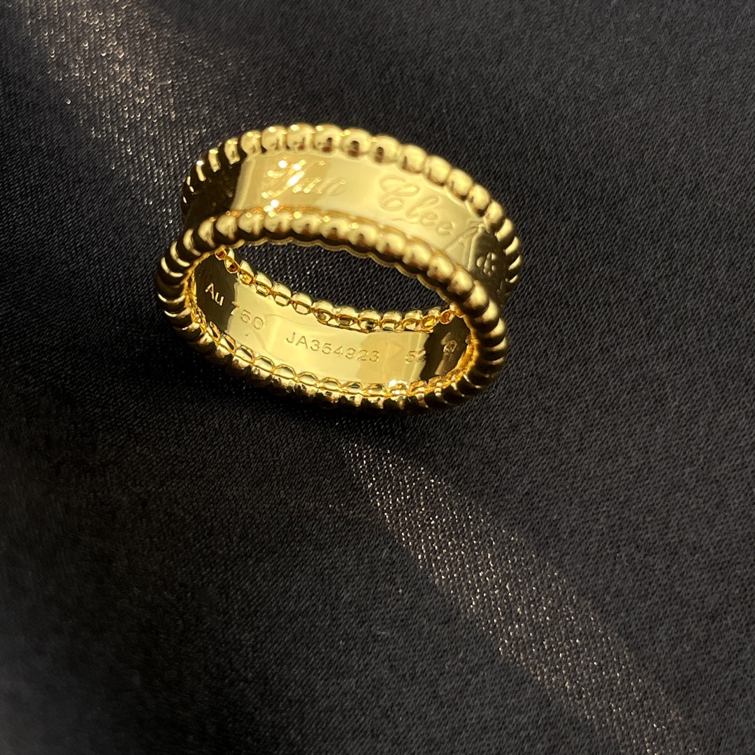 [Plus&Max]PERLEE SIGNATURE RING