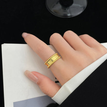 [Plus&Max]PERLEE SIGNATURE RING