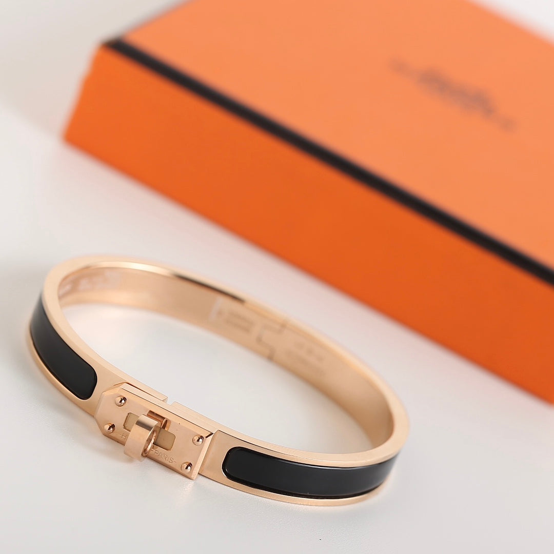 [Plus&Max]HM KELLY BLACK BRACELET