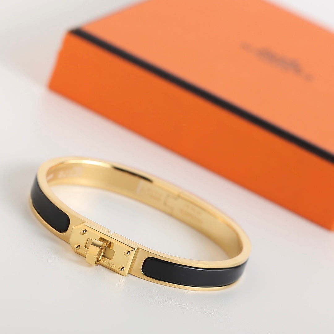 [Plus&Max]HM KELLY BLACK BRACELET