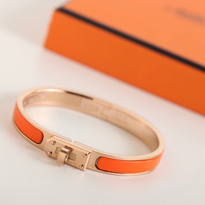 [Plus&Max]HM KELLY ORANGE BRACELET